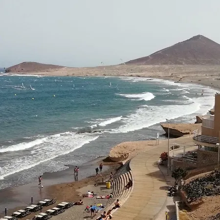 Modernes - Playa La Tejita شقة El Médano